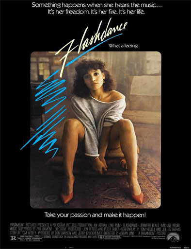 Flashdance 1983 ES